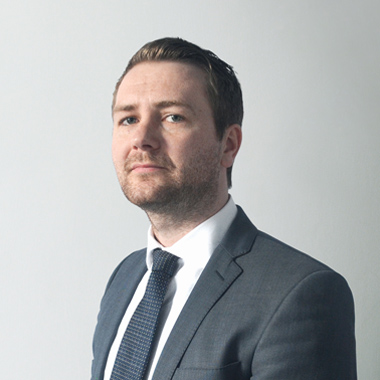 Neil Ritchie, Hanna Intellectual Property